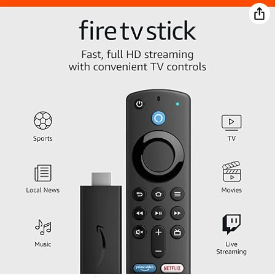 amazon fire TV Stick